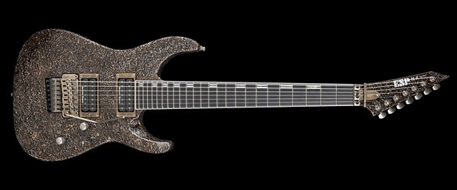 EX16-21 M-?-7 Rusty Iron